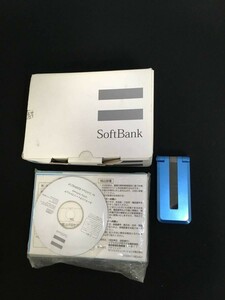 SoftBank SoftBank 820p Burquoise используется