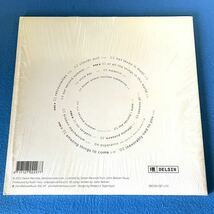 【AMBIENT】【TECHNO】John Beltran - Amazing Things / Delsin 98DSR/JBT-LP2 / 2 × VINYL LP / Netherlands_画像2