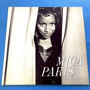 【HOUSE】【SOUL】Mica Paris - I Never Felt Like This Before / 4th & Broadway 12 BRW 263 / VINYL 12 / UK