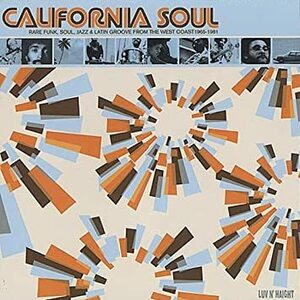 貴重廃盤 California Soul Linda Tillery Sweet Stuff Ike White Roy Porter Mike James Kirkland West Coast Revival 全14曲