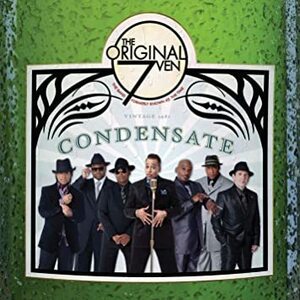 貴重廃盤 Original 7ven Condensate あのジャム＆ルイスがメンバーなのだから悪い音になるハズが無い　珠玉のグルーヴ　名曲満載