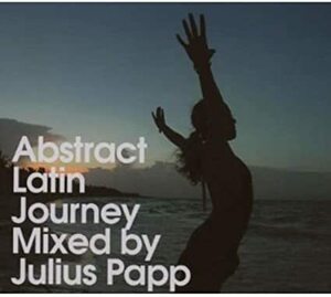 貴重廃盤 Abstract Latin Journey Mixed by Julius Papp Kiko Navarro the Ananda Project Dennis Ferrer Matthias Heilbronn 