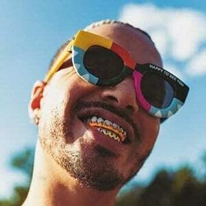 名盤 J Balvin Jose J. バルヴィン　全24曲　スクリレックスをフィーチャーしTikTokで人気が急上昇した「In Da Ghetto」収録