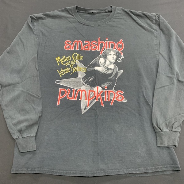 超激レア スマパン ロンT 1996年物 Smashing Pumpkins-