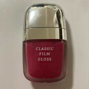 RMK* crash film gloss * lipstick * gloss *04*tu Roo rose * rose series * regular price 2750 jpy 