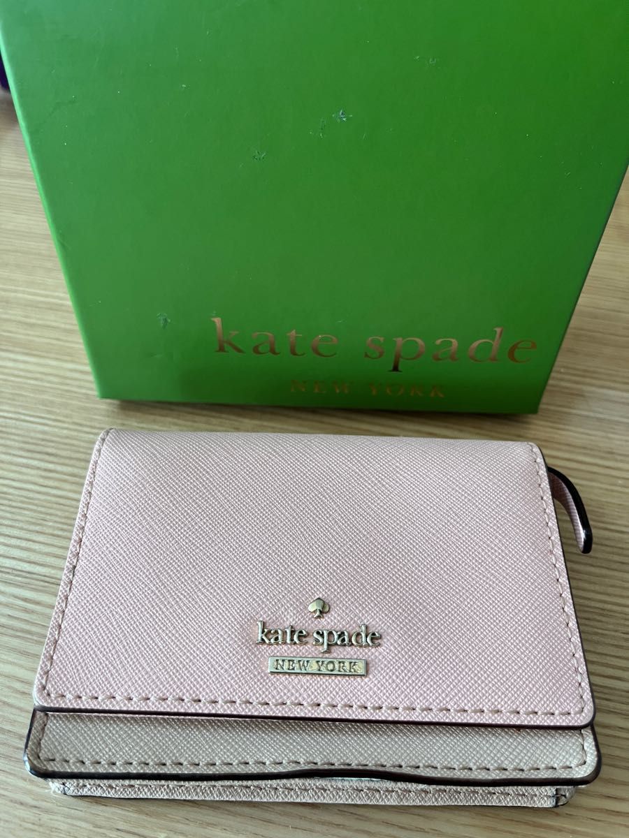 デパート品 限定品新品 kate spade コインケース 花柄 レディース