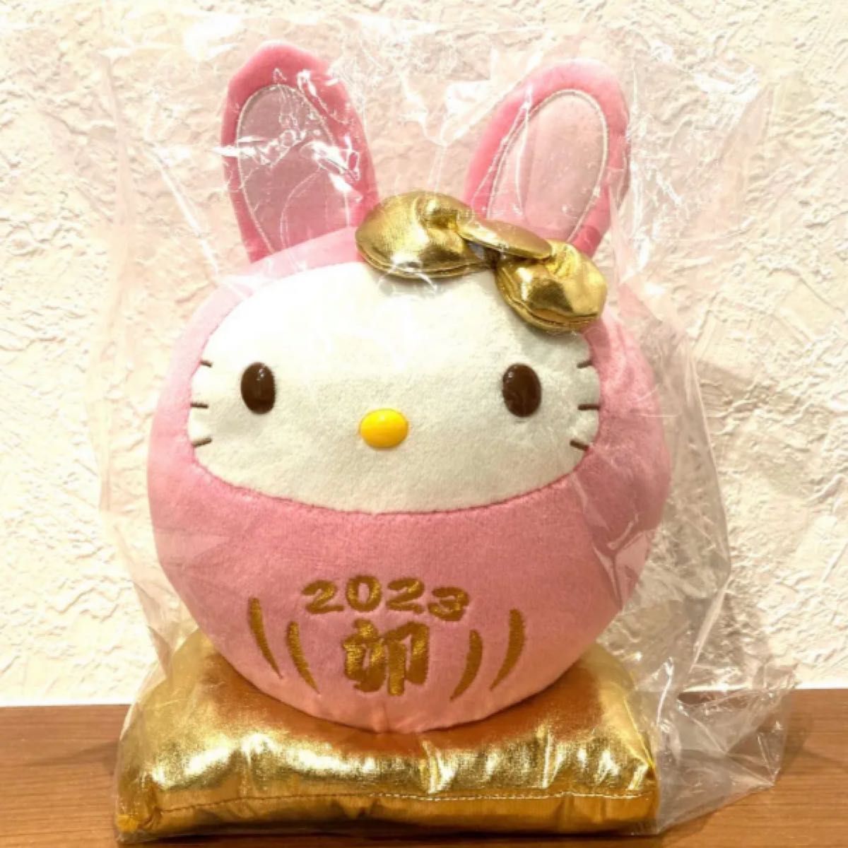もらって嬉しい出産祝い ハローキティ フェアリーキティ 2000年限定