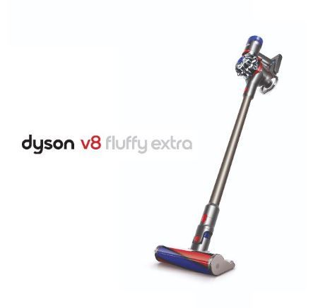 Dyson V8 Fluffy Extraの値段と価格推移は?|84件の売買情報を集計 ...
