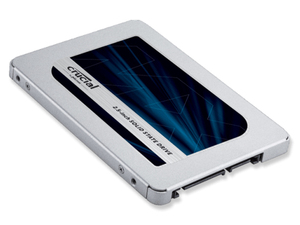 新品未開封 Crucial MX500 500GB SATA 2.5インチ 7mm (9.5mm adapter付き) CT500MX500SSD1JP 5年保証
