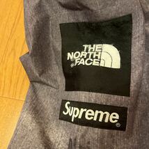 supreme the northface 2nd guide mountain jacket シュプリーム　　ノースフェイス　激レア　スペシャル_画像3