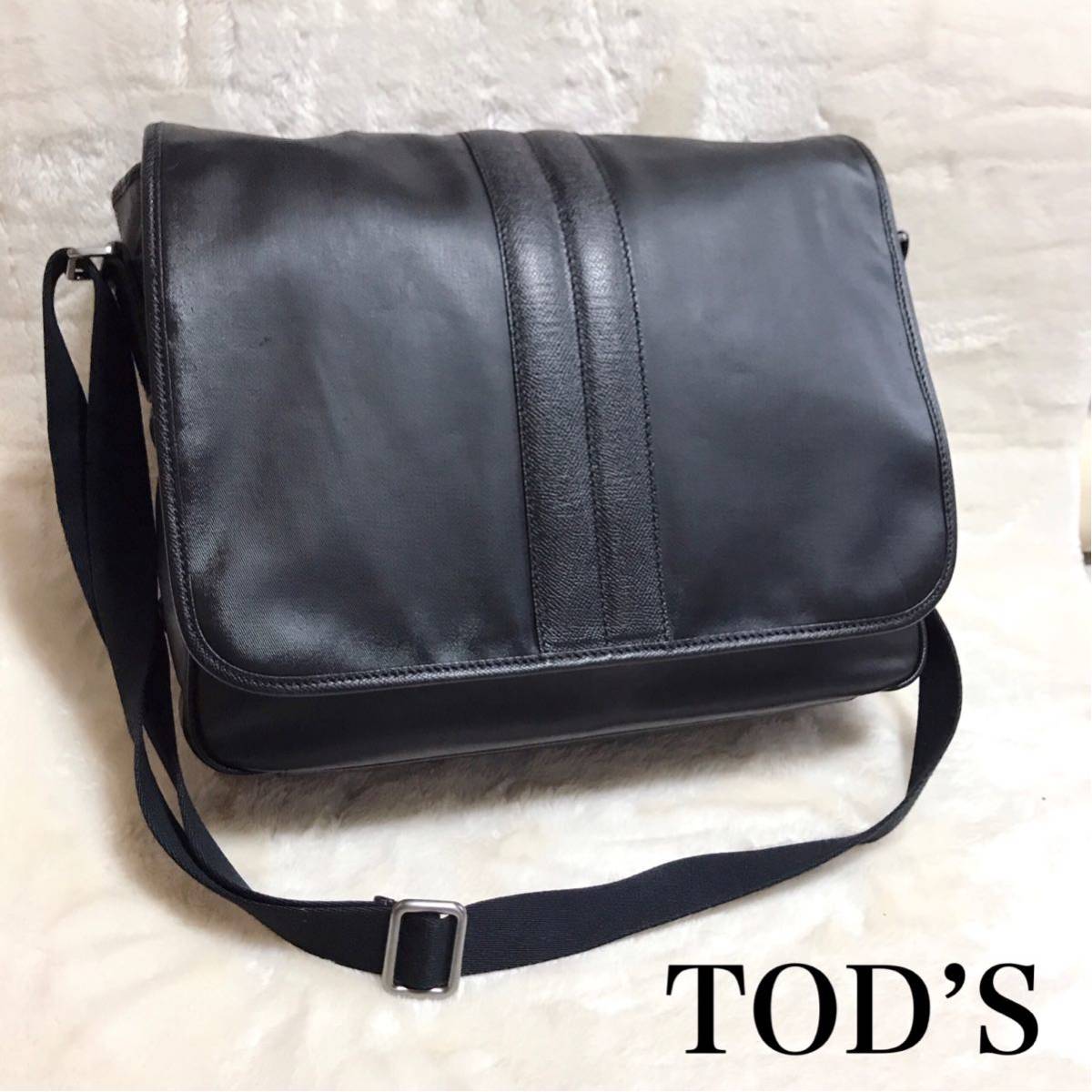 Yahoo!オークション -「(tods トッズ) メンズ」(かばん、バッグ