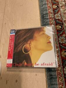 Ｃｉｎｄｙ　Ｄｏｎｔ　ｂｅ　ａｆｒａｉｄ　高音質ＢＳＣＤ２盤　新品未開封品