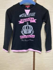 PERSON'S FLIP WEAR 長袖Tシャツ 150cm