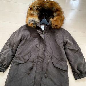  новый товар не использовался милитари пальто Mod's Coat 