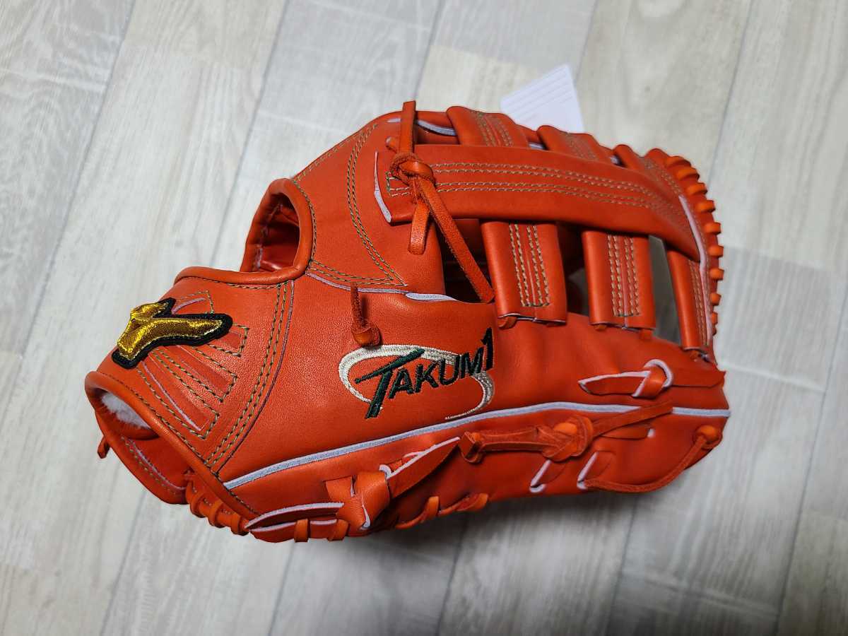 ローリングス 吉井理人 支給品 実使用 硬式 投手用グローブ | www