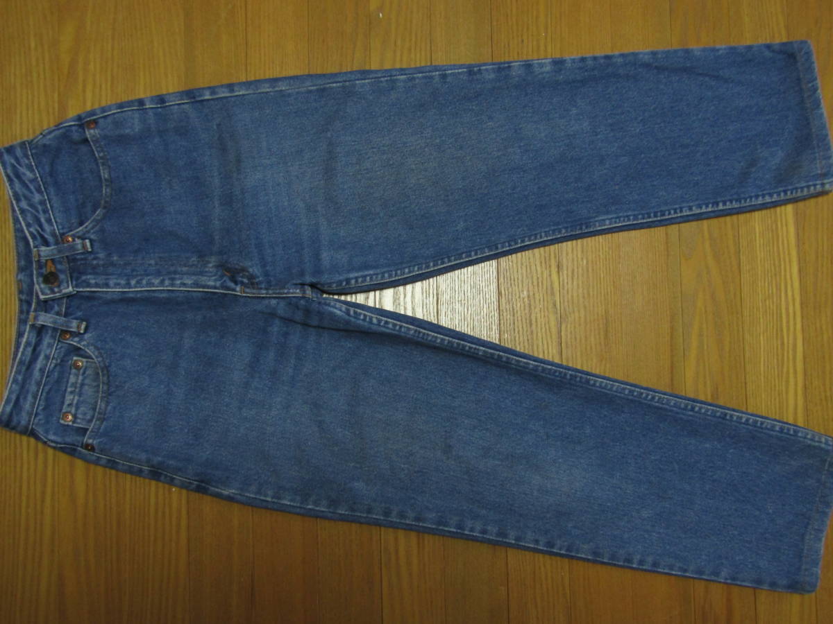 ヤフオク! -「リーバイス w515」の落札相場・落札価格