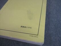 TN12-006 鉄緑会 高3化学 化学発展講座/問題集 テキスト 2017 計2冊 寺田侑祐 95L0D_画像6