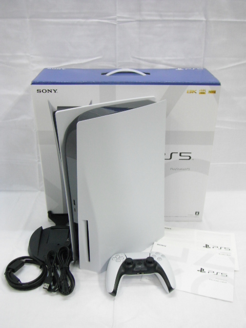 ヤフオク! -「playstation 5 (cfi-1000a01)」の落札相場・落札価格