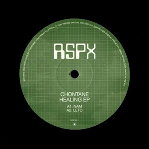 試聴 Chontane - Healing EP [12inch] REKIDS UK 2020 Techno