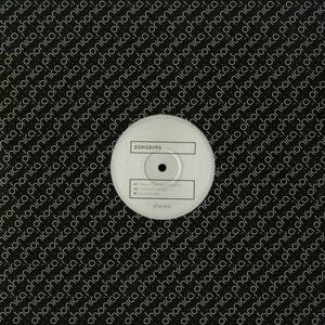 試聴 Dorisburg - House Organ For The Lonely [12inch] Phonica Records UK 2020 Techno