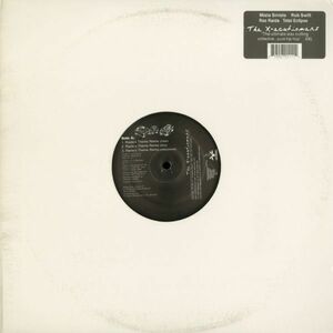 試聴 The X-ecutioners - Raida's Theme (Remix) [12inch] Asphodel US 1998 Hip Hop