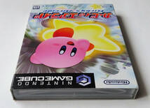 NGC 星のカービィのエアライド KIRBY`S AIRRIDE ★ 任天堂ゲームキューブ GAMECUBE_画像7