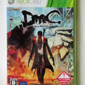 ディーエムシー デビル メイ クライ DmC DEVIL MAY CRY ★ XBOX 360