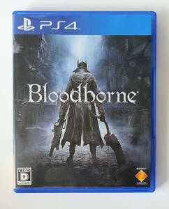 PS4 ブラッドボーン BLOODBORNE ★ プレイステーション4