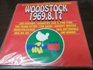  Woodstock laser disk woodstock 1969 rock