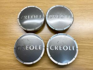 CREOLE C-323 クレオール ホイールキャップ センターキャップ 4枚セット