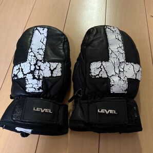 LEVEL ミトングローブ レザー