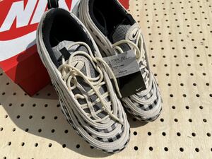 ●NIKE(ナイキ) エアマックス 97 プレミアム チェック スニーカー/シューズ mercismith2shoes AIR MAX 97 premium 312834 201