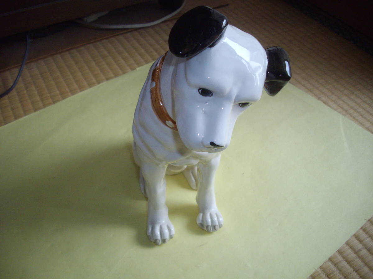 ビクター犬 ニッパー君 ミニサイズ - 通販 - parelhas.rn.gov.br
