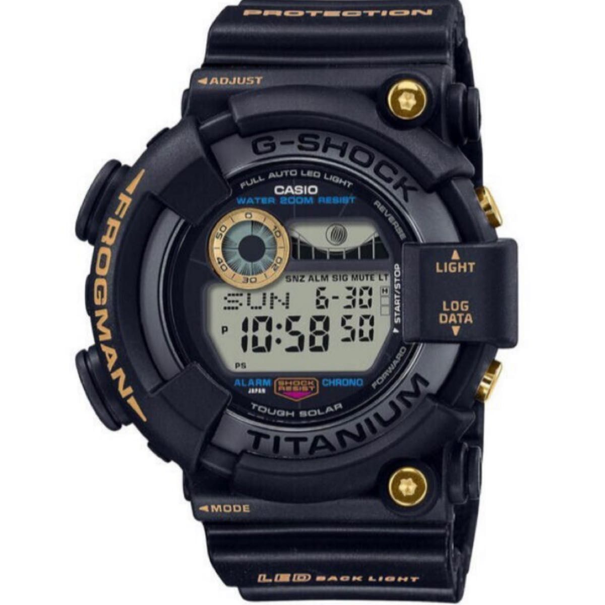 新品未使用 タグ付 CASIO G-SHOCK カシオ ジーショック GW-8230B-9AJR