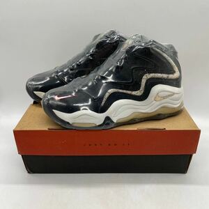 【26.5cm】1997s Vintage NIKE AIR PIPPEN BLACK 1997年製 ヴィンテージ ナイキ エア ピッペン ブラック(130840-011) 4154