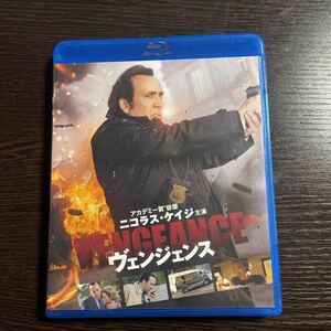 【即決】★ヴェンジェンス★ニコラス・ケイジ　Blu-ray