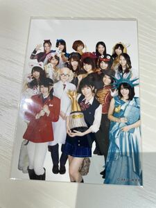 *1 иен старт *AKB48..... собрание путеводитель привилегия life photograph Matsui Jurina глициния .... и т.п. 