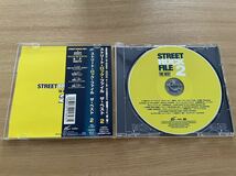 【送料込み即決】V.A.「STREET ROCK FILE THE BEST 2」ロック ベスト オムニバス ELLEGARDEN ジャパハリネット 藍坊主 鴨川【帯付良品】_画像3