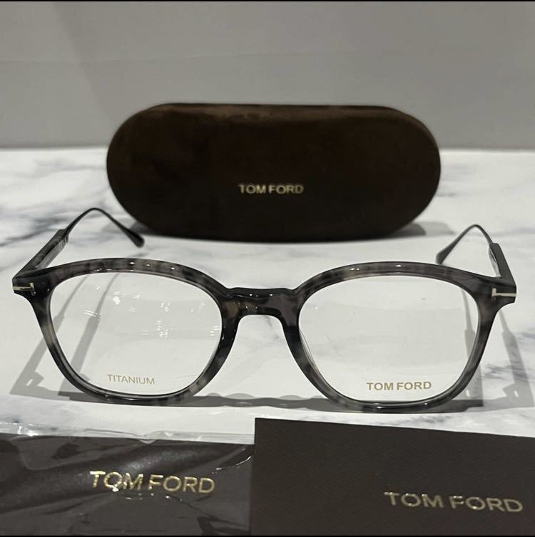 トムフォード メガネの値段と価格推移は？｜1,098件の売買情報を集計 