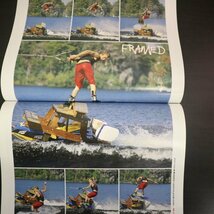 特3 72813★ / Alliance WAKEBOARD アライアンス ウェイクボード ジャパン 2002年7月号 ウェイクスケート エリック・ラック ダニー・ハーフ_画像4