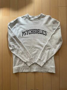 Mister Green Psychedelics クルーネック スウェット M
