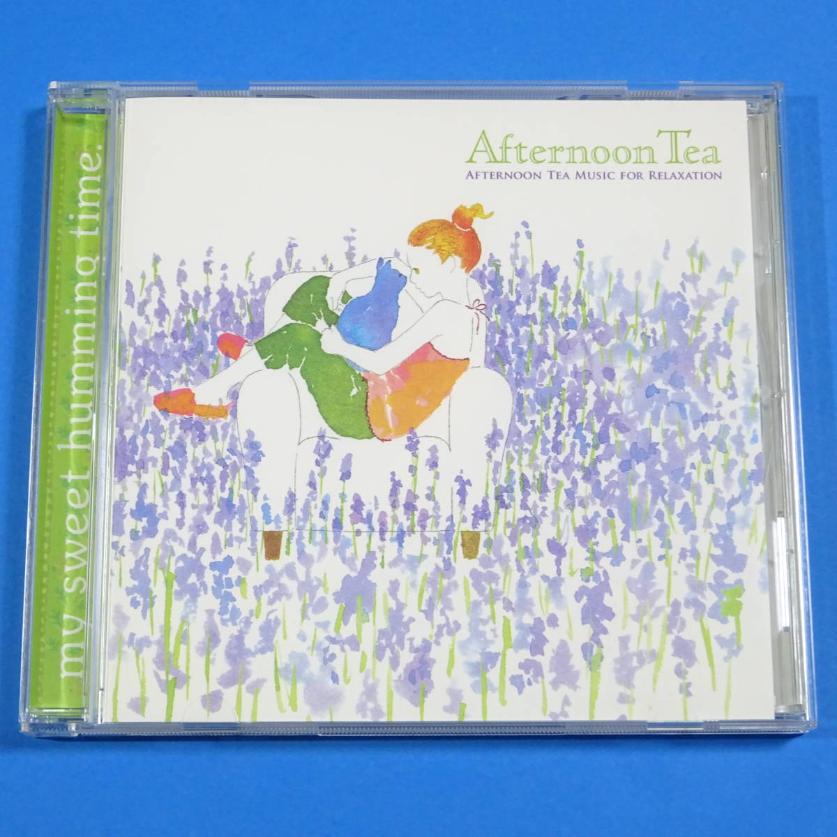 2023年最新】ヤフオク! -afternoon tea アフタヌーンティー(CD)の中古