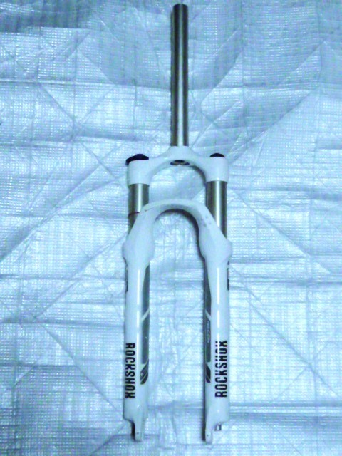 ヤフオク! -「rockshox 26」の落札相場・落札価格