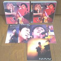 2CD LIVE TOUR 98スーパーロボット魂 水木一郎 影山ヒロノブMIO遠藤正明/マジンガーZゲッターロボ コンバトラーVダンバイン マジンカイザー_画像1