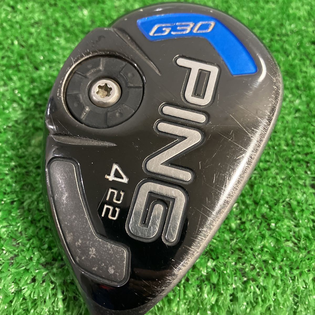 ヤフオク! -「ピンg30 ユーティリティ」の落札相場・落札価格