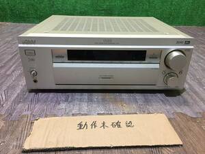 AVアンプ SONY TA-V55ES 動作　未検品　管12532