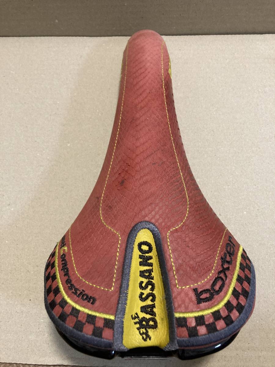 ヤフオク! -「bassano」(サドル) (パーツ)の落札相場・落札価格