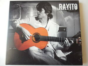 CD/フラメンコギター- ラテン.ポップ - ライート- Rayito/Me Falta:Rayito/Devuelveme A Mi Novia:Rayito/Hombreriega:Rayito