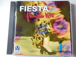 CD/V.A- フラメンコ/Fiesta- Flamenco Vivo/Tomasa La Macanita/Ines Bacan/Chano Lobato/Carmen Linare/El Torta/Maria Angeles Gomez 他