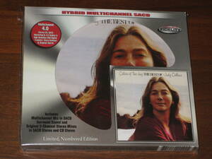 JUDY COLLINS ジュディ・コリンズ/ COLORS OF THE DAY 2015年発売 Audio Fidelity社 Hybrid SACD 輸入盤